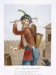 The Scavenger, c.1816